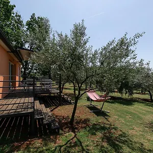 Appartamento Sun Garden Premium, Orsera
