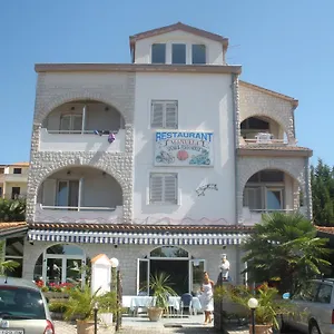Penzion Pansion Manuela, Vrsar