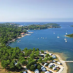 Prázdninový areál Victoria Mobilehome In, Vrsar
