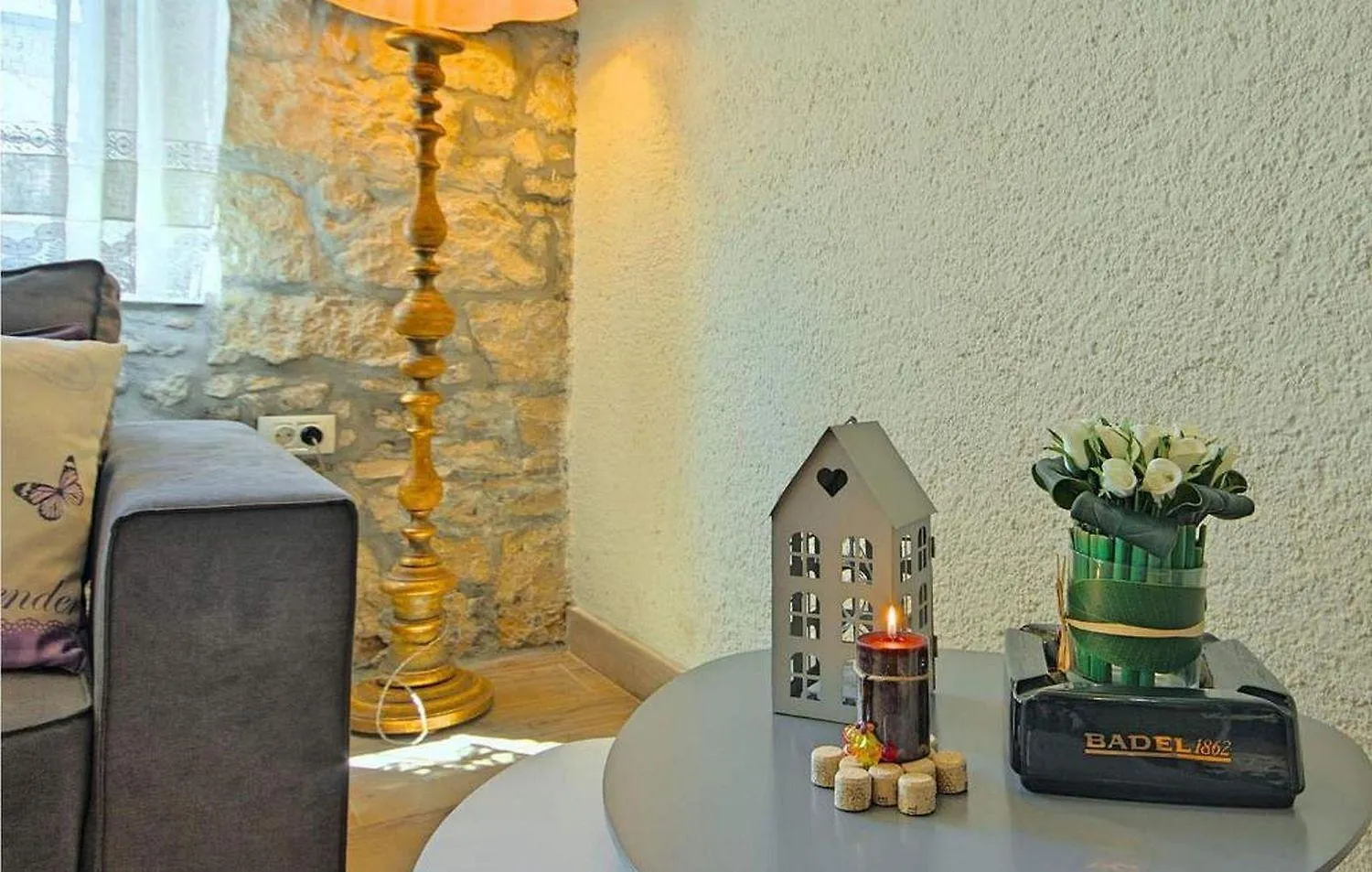 Holiday home Rustikales Steinhaus Nur 300 Meter Zum Strand Mit Meerblick, Grill, Terrasse Vrsar